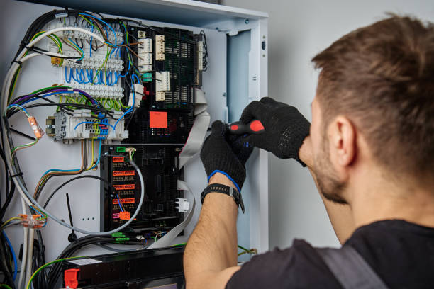 Licensed Electrical Panel Upgrade service in Orosi, CA - No Joke electrician